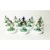 Subbuteo Andrew Table soccer Nigeria National Team World Cup 2018 on WSB Professional bases